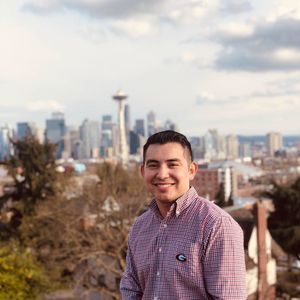 Meet your Posher, Daniel